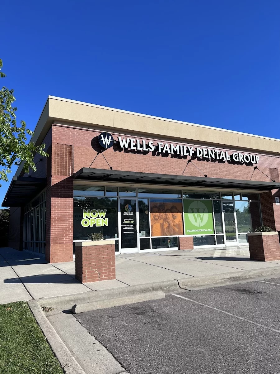 Wells Family Dental Group - Brier Creek 9