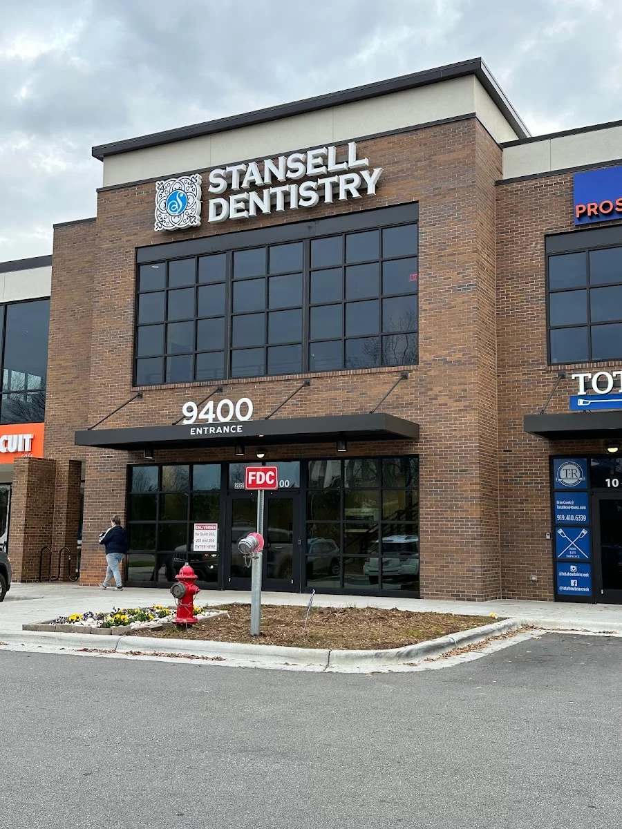 Stansell Dentistry Associates 8