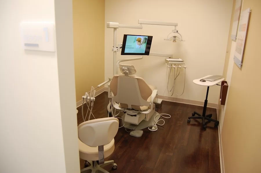 College Station Modern Dentistry 1