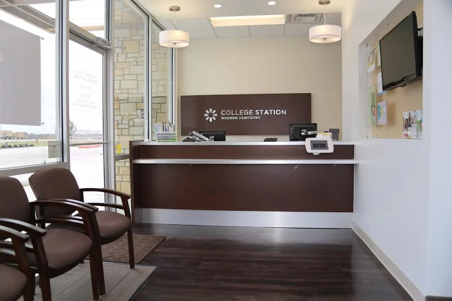 College Station Modern Dentistry 2