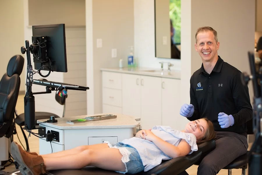 Andrews Orthodontics 1