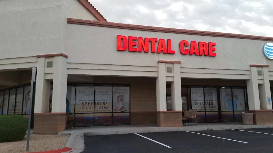 Red Mountain Family Dental 6