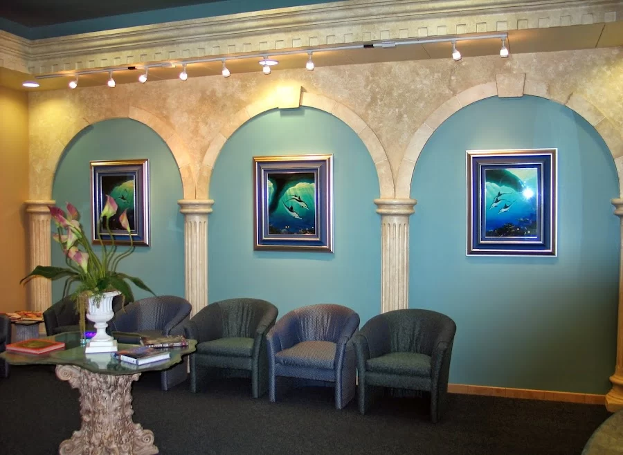 Center for Cosmetic and Family Dentistry 5