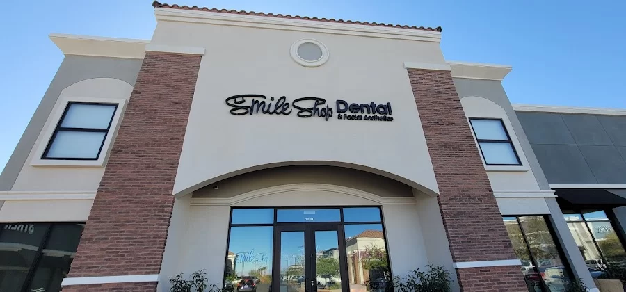 Smile Shop Dental and Facial Aesthetics 2