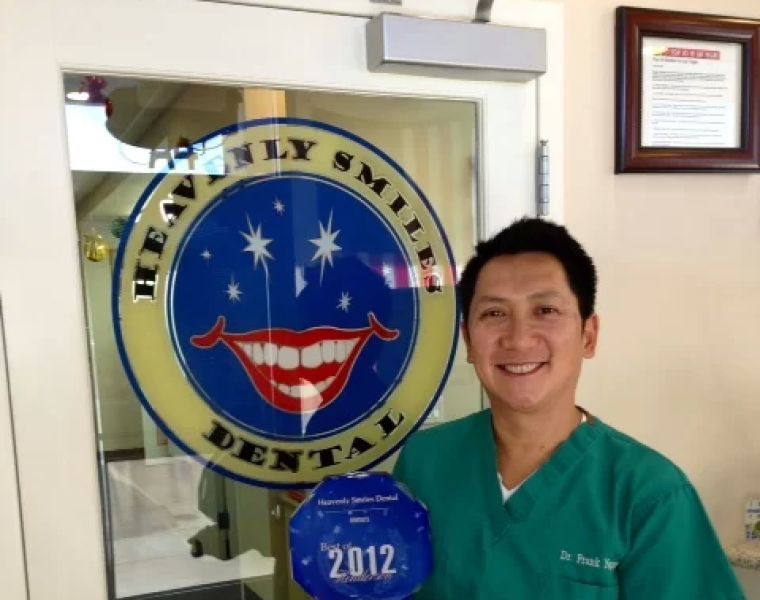 Dr. Duke Nguyen, DDS