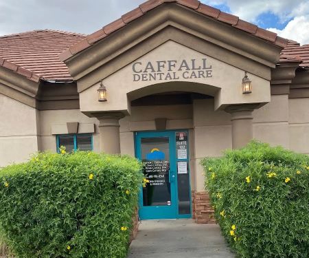 Caffall Dental Care at Mountain Bridge Dental