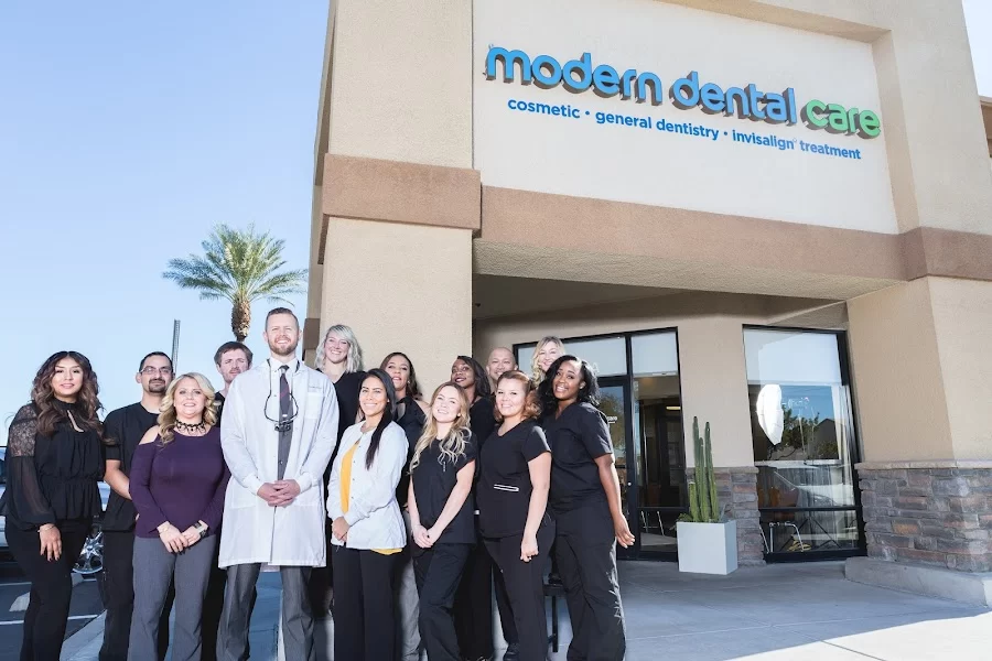 Modern Dental Care 5