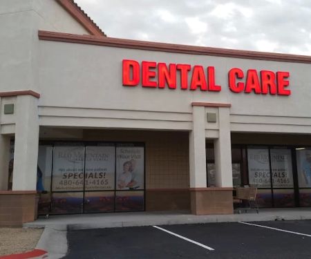 Mckellips Marketplace Dental