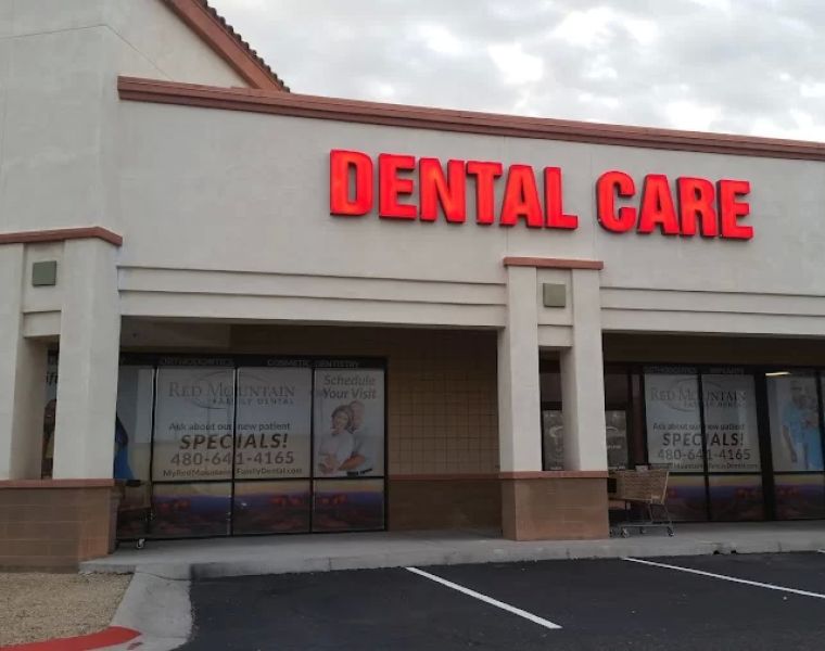 Mckellips Marketplace Dental