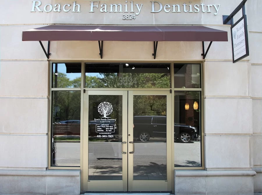 Roach Family Dentistry & Associates 9