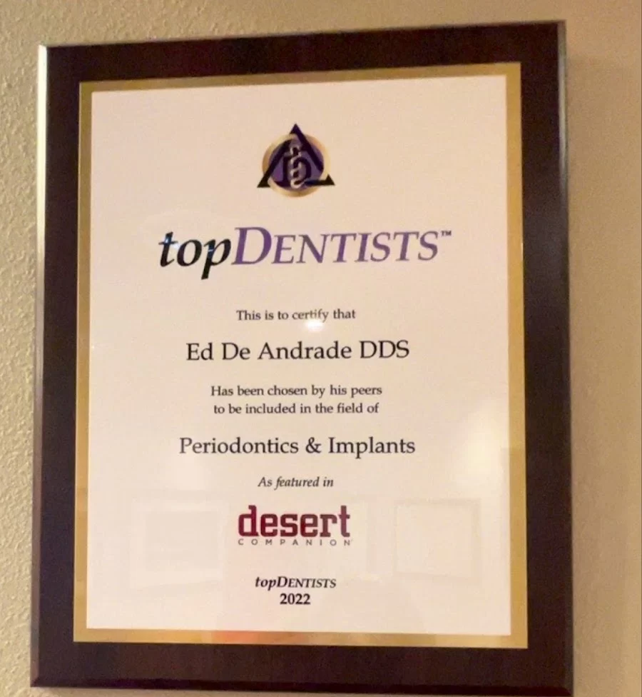 Dr. Ed De Andrade, DDS 8