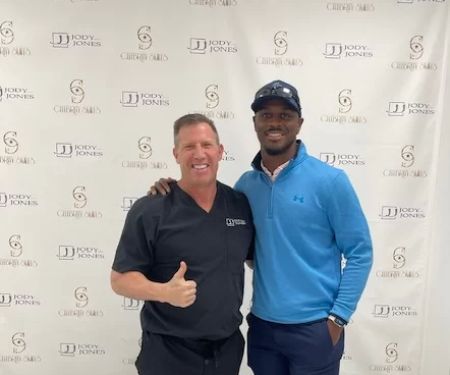 Jody Jones DDS