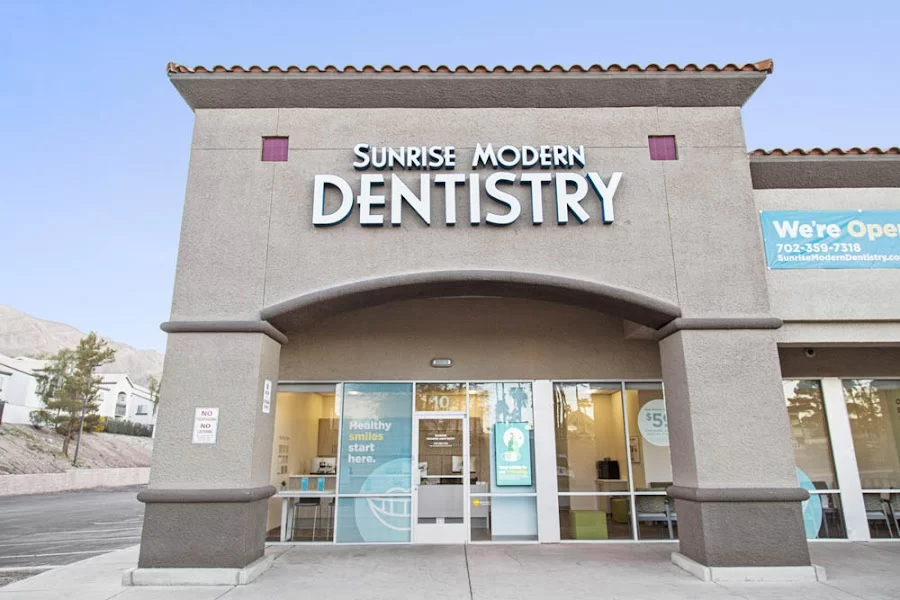 Sunrise Modern Dentistry 8