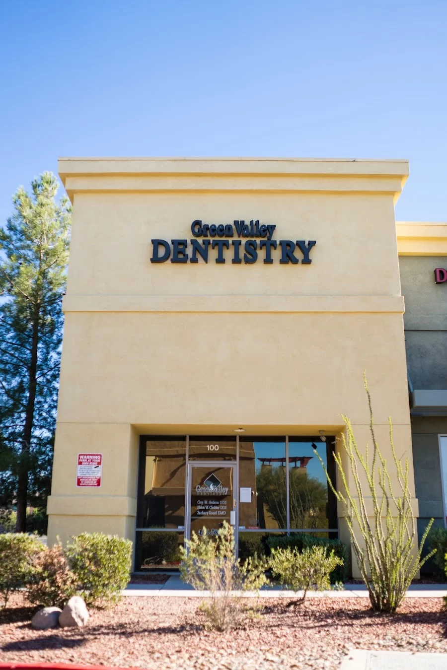 Green Valley Dentistry - Drs. Day & Gandgenett 10