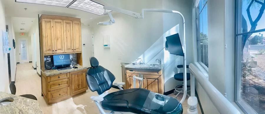 Restoration Dental 7