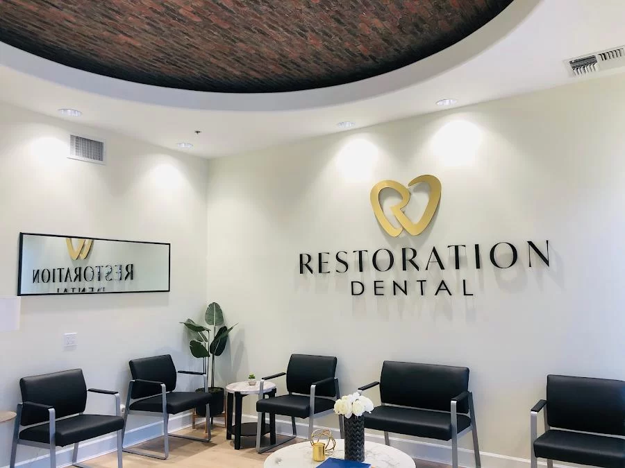 Restoration Dental 8