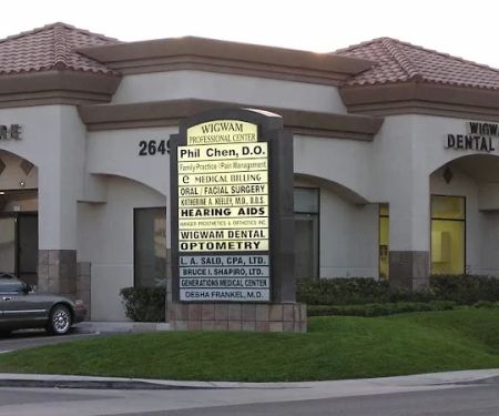 Wigwam Dental Care