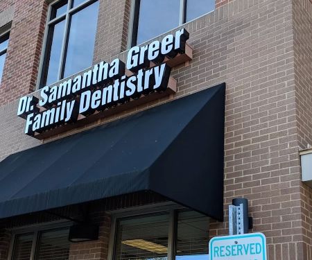 Dr. Samantha L. Greer, DDS, PA