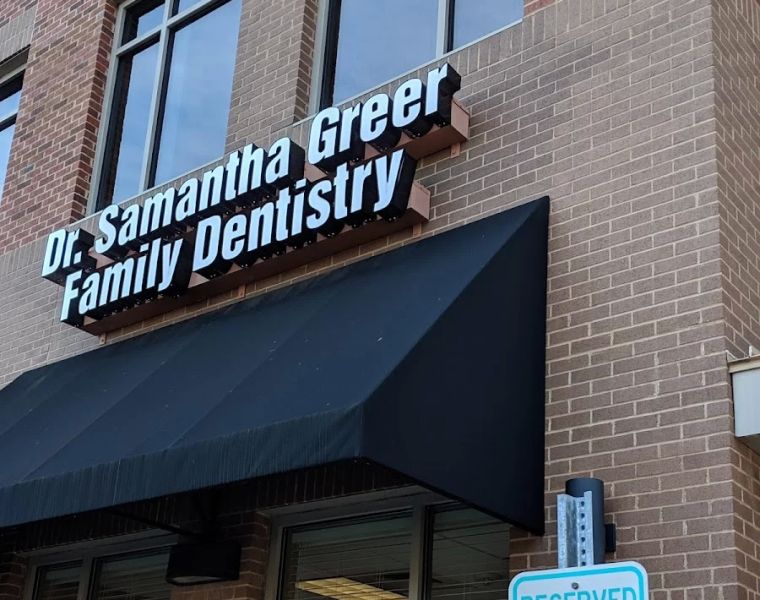 Dr. Samantha L. Greer, DDS, PA