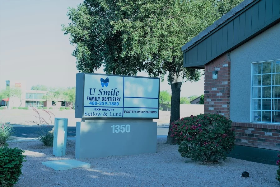 U Smile Family Dentistry - Mesa 4