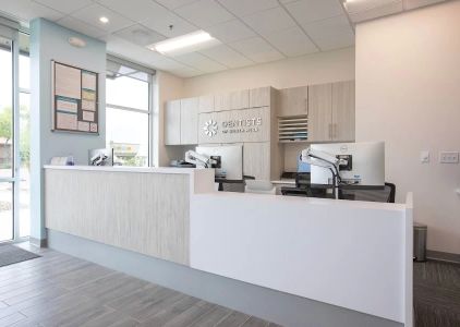 Dentists of North Mesa