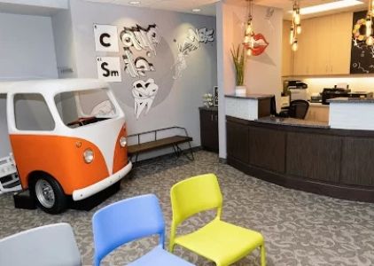 Camp Smile Pediatric Dentistry & Orthodontics
