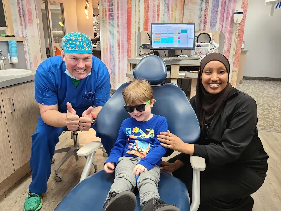 Camp Smile Pediatric Dentistry & Orthodontics 7