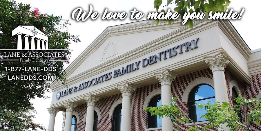 Lane & Associates Family Dentistry - Cary St. Charles 10