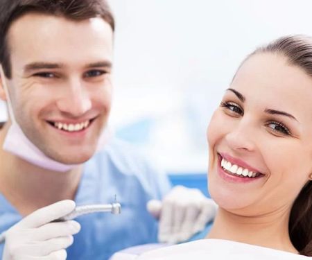 Dr. Rice Area Dental