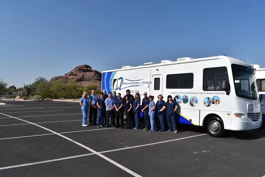 Mobile Dentistry of Arizona 2