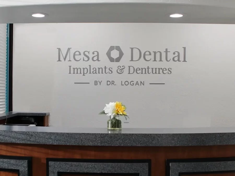 Mesa Dental Implants and Dentures by Dr. Logan 3