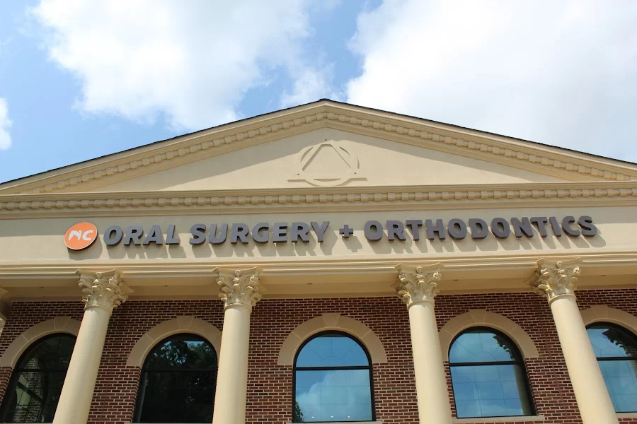 North Carolina Oral Surgery + Orthodontics - Cary St. Charles Place 4