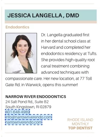 Narrow River Endodontics 2