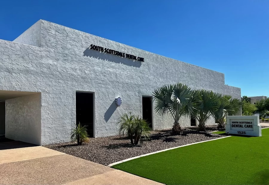 South Scottsdale Dental Care 1