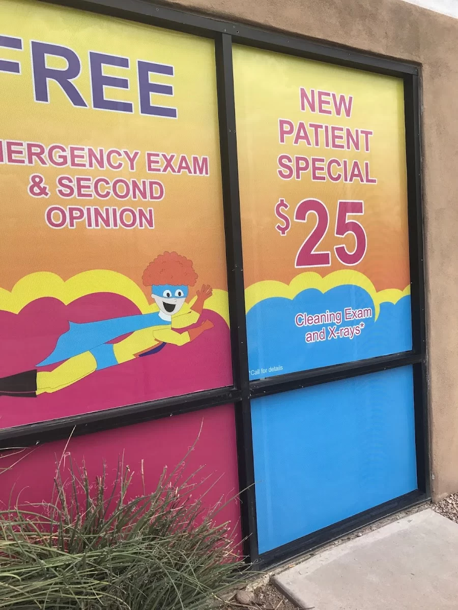 Kidtastic Pediatric Dental and Orthodontics - Mesa 10