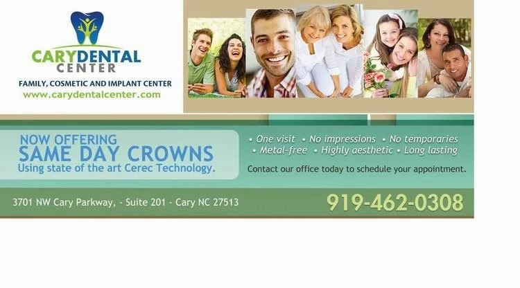 Cary Dental Center 6