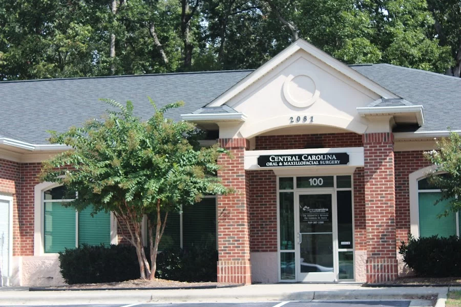 Central Carolina Oral & Maxillofacial Surgery 1