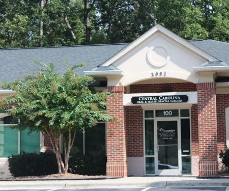 Central Carolina Oral & Maxillofacial Surgery