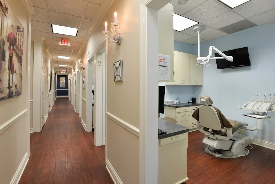 Riccobene Associates Family Dentistry 4