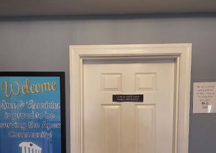 Lane & Associates Family Dentistry - Apex
