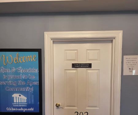Lane & Associates Family Dentistry - Apex