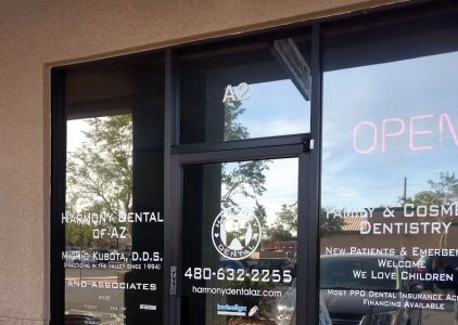 Harmony Dental
