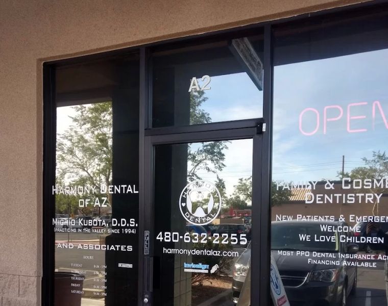 Harmony Dental