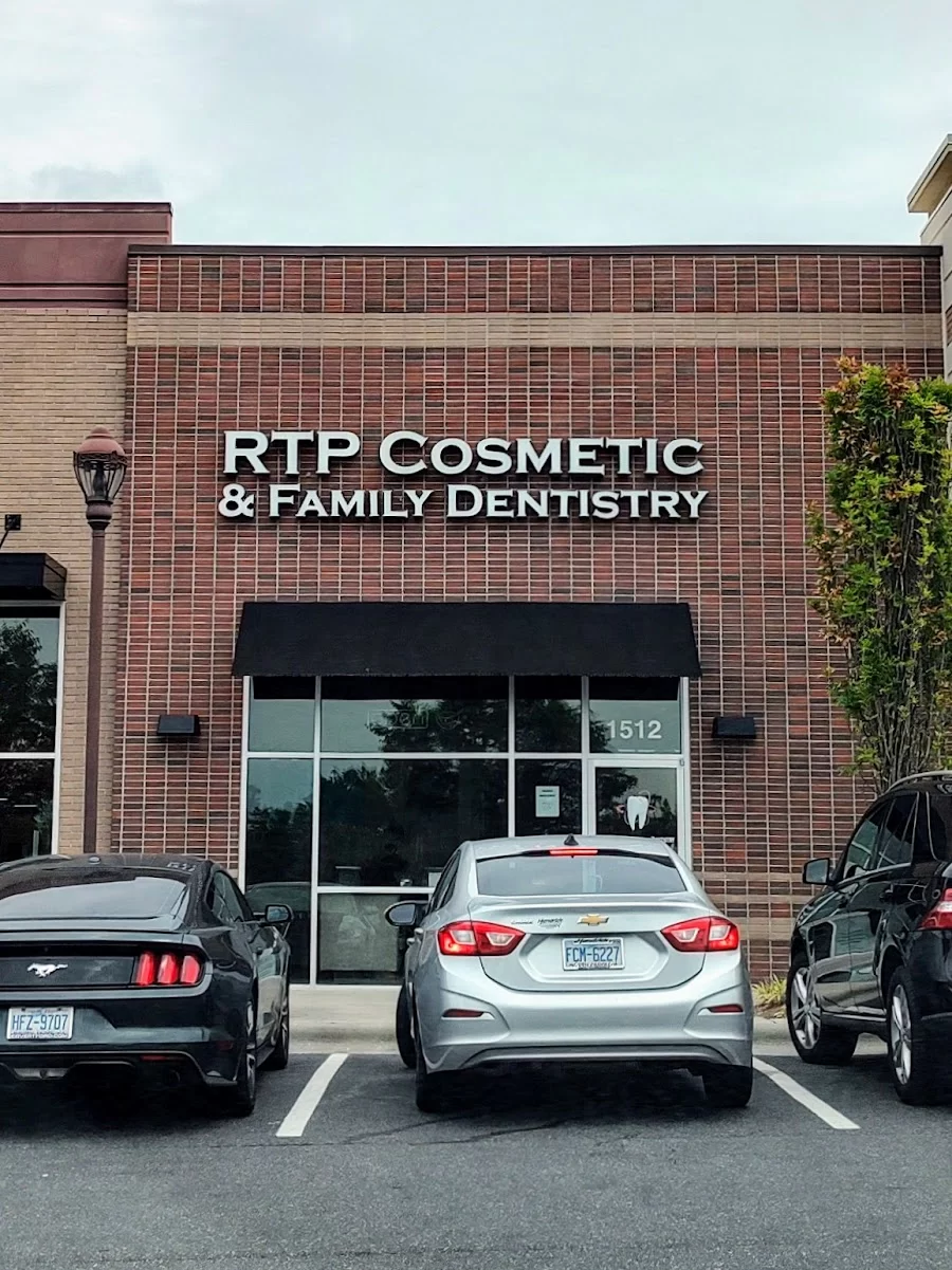 RTP Cosmetic & Family Dentistry 10