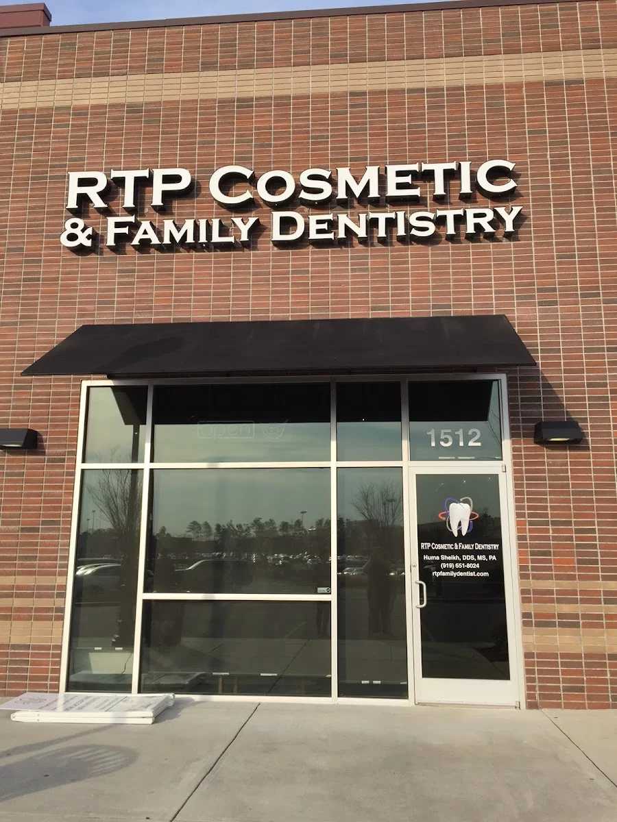 RTP Cosmetic & Family Dentistry 7