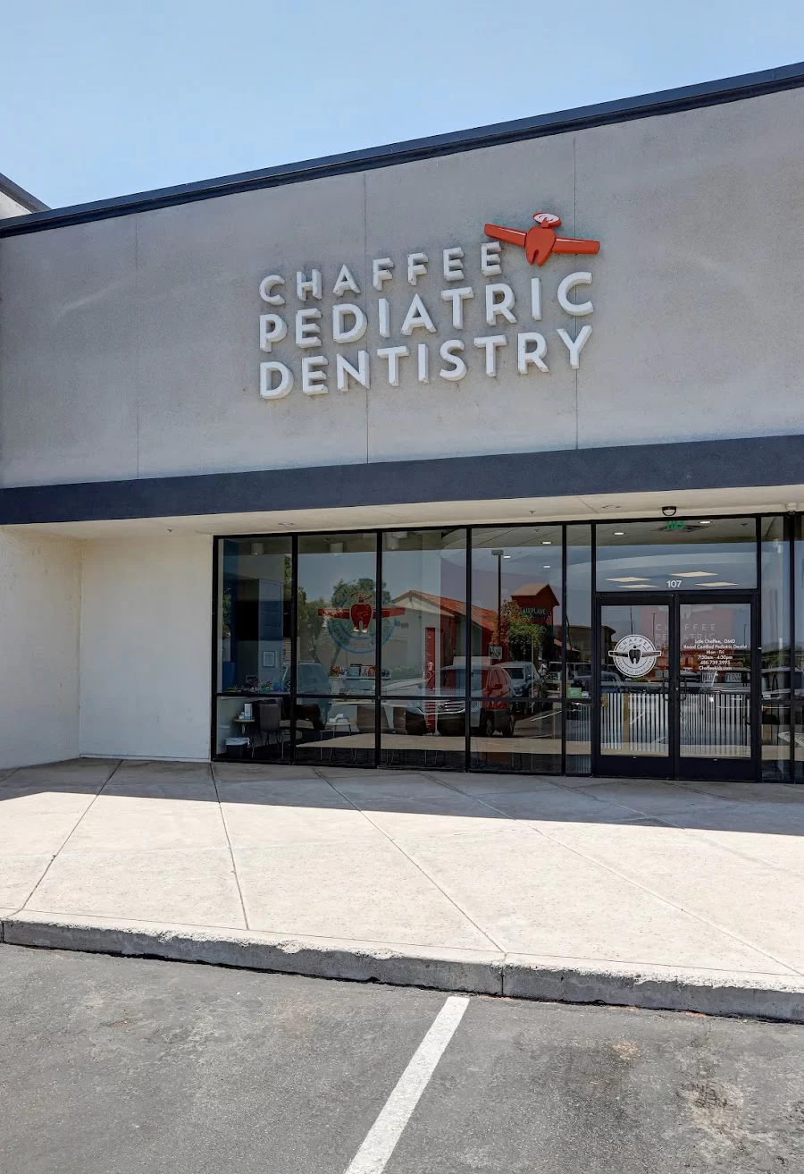 Chaffee Pediatric Dentistry 10