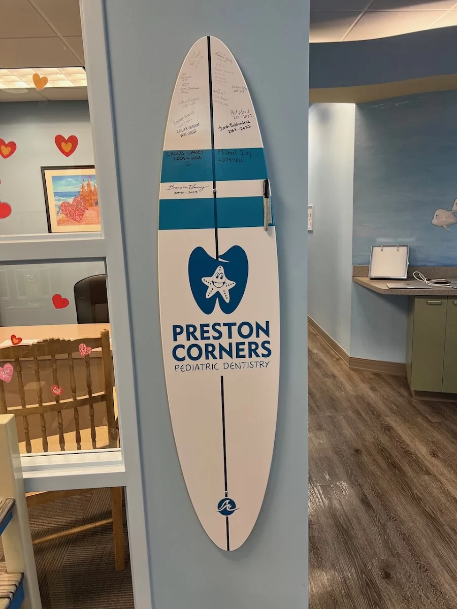 Preston Corners Pediatric Dentistry 6