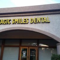 Magic Smiles ico