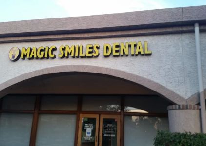 Magic Smiles