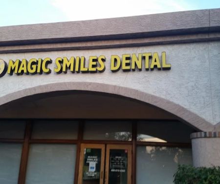 Magic Smiles